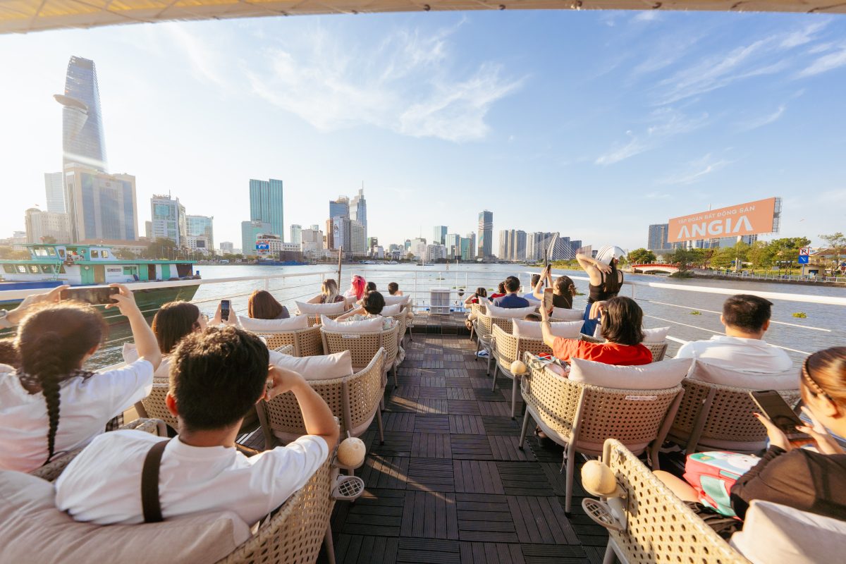 Saigon Riviera Saigon River Sightseeing