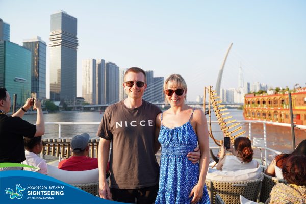 Morning Tour Saigon River Sightseeing